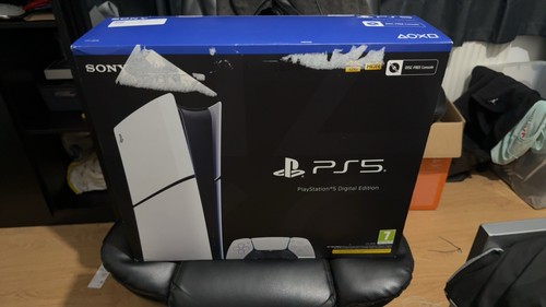 Sony playstation ps5 - playstation, slim