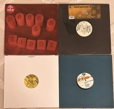 Hip Hop UK bundle(4x12" Vinyl