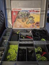 Meccano 27-in-1 Motorized