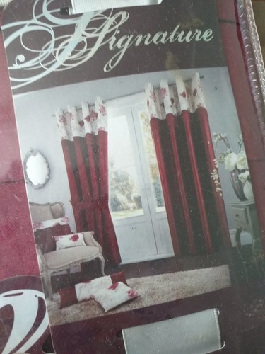 Ring top curtains - , w