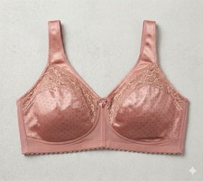 Women satin bra shimmering - women,