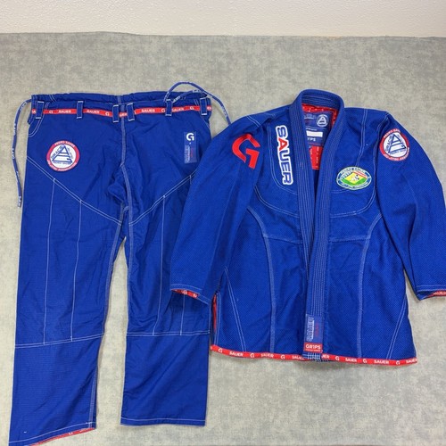 Gracie jiu jitsu - gi, kimono