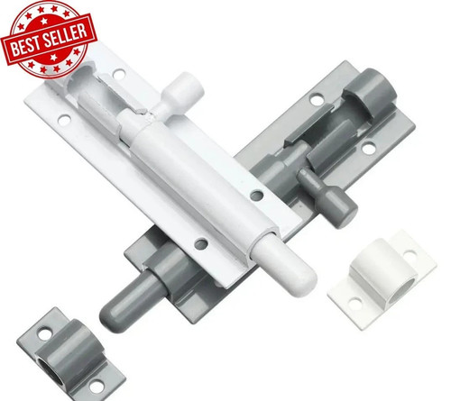 Slide bolt bathroom - slide,