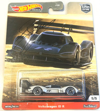 Hot Wheels Volkswagen ID R  Pikes Peak SIGNED by its Driver Romain Dumas  RARE