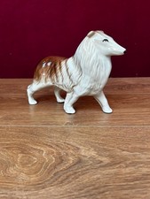 China Collie Dog Ornament Good