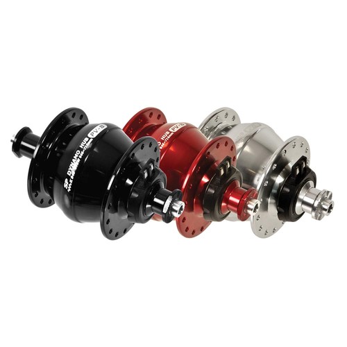 Dynamo hub front 8 - sp,