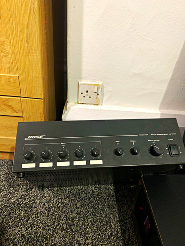 Bose freespace bma 125 - freespace, bma-125