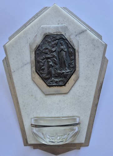 Antique art deco - antique, water