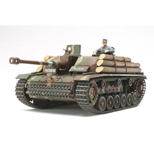 Tamiya 35310 stug iii - tamiya, g