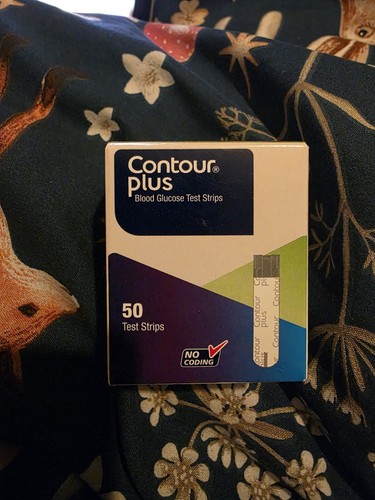 Ascensia contour plus blood - contour,