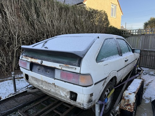 Breaking mk2 scirocco scala - breaking,