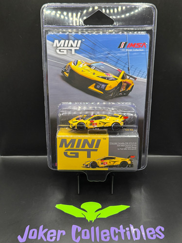 Mini 1168 chevrolet - gt,