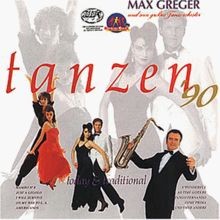 Tanzen max greger cd - max, |