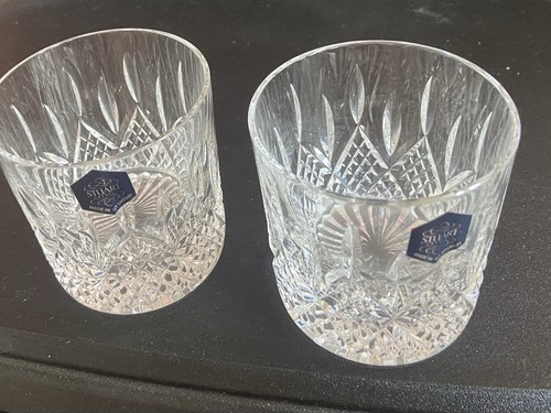 Stuart crystal hamilton whisky - crystal,