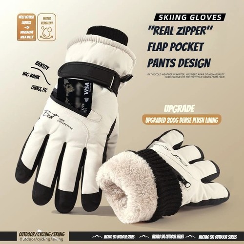 Winter waterproof cycling - winter,