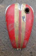 Triumph T120 TR6 Fuel Tank for