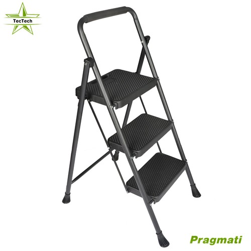 Step ladder folding - ladder,