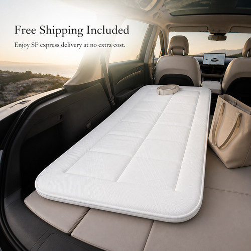 Xpeng m03 car - car, mattress