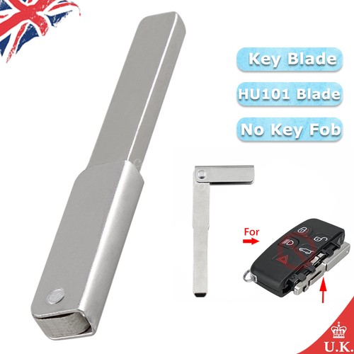 Key blank blade hu101 - blade,