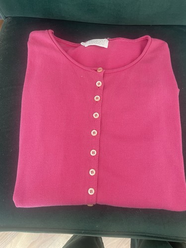 Toast pink cotton summer