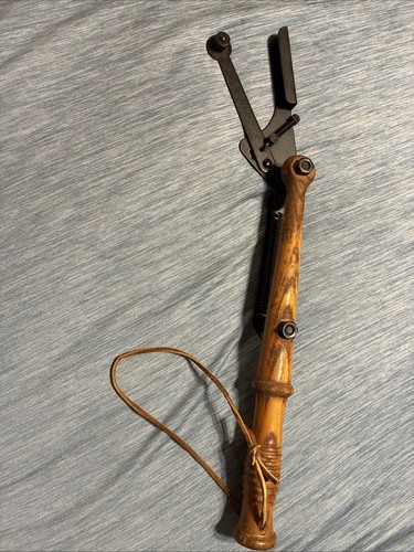 Remington automatic hand trap - automatic,