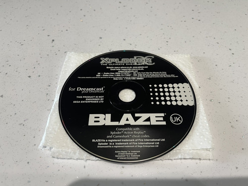 Blaze xploder the - xploder,