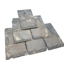 Reclaimed Welsh 16” x 9” Slates