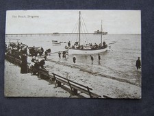 Very Old Postcard of The