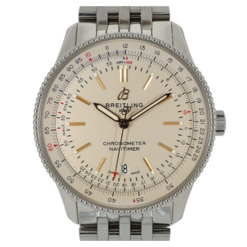 Preowned breitling navitimer - preowned,