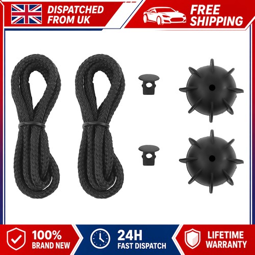 Parcel shelf string - 2x,