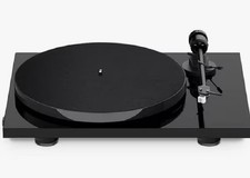 Pro-Ject E1 BT Bluetooth Turntable With 8.6 Tonearm Black
