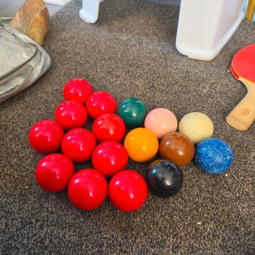 Vgc set snooker - set, 17