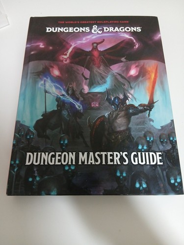 New dungeon master - dungeon, guide