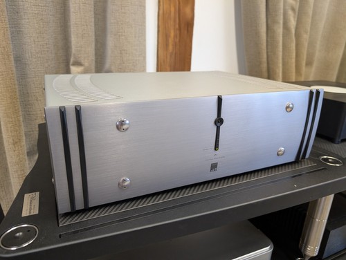 Atc stereo power amplifier - atc,