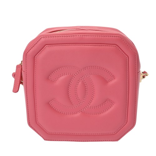 Chanel camera bag - chanel,