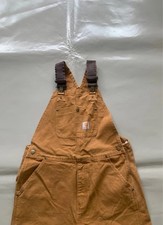 Carhartt Dungarees Bib