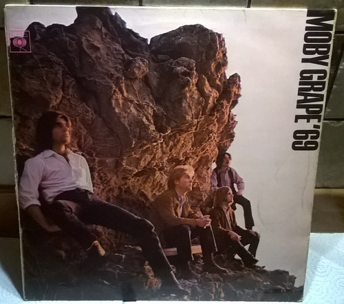 Moby grape mono 1st - moby,