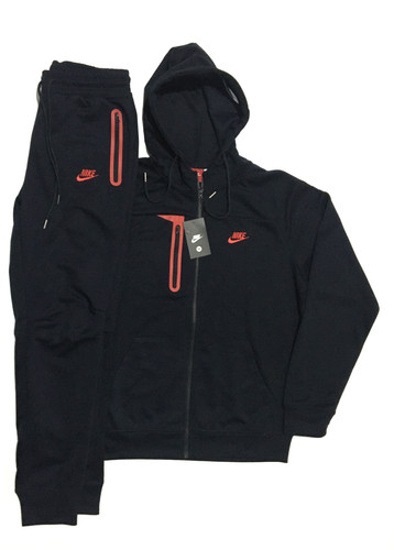 Men nike tech set two - two, pieces