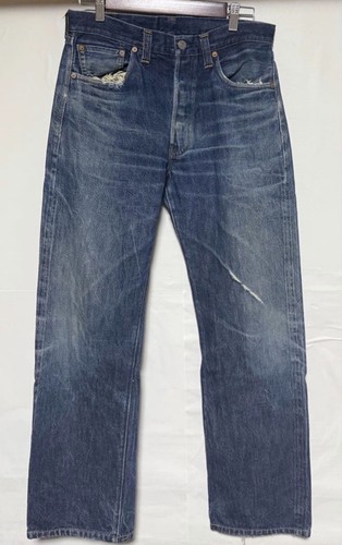 Vintage levi 501xx 1947 - vintage, levi's