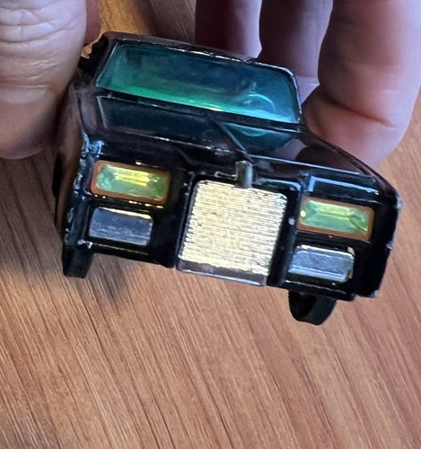 Green hornet black - green,