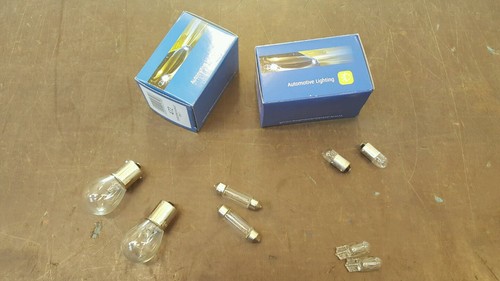 Range taxi bulb service - taxi, kit