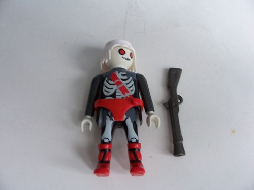 Playmobil ghost pirate with - pirate,