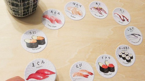 Magical sushi tenyo easy - by,