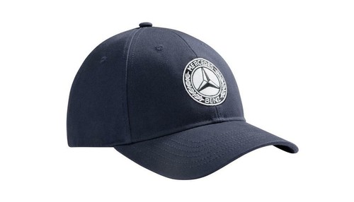 Mercedes benz cap navy - cap,