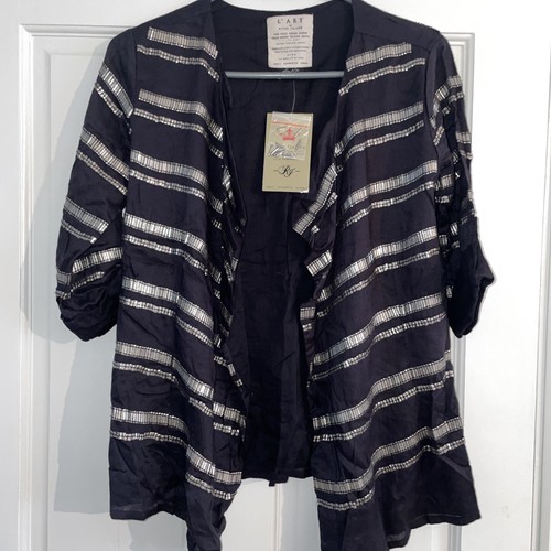 River island size sequin - river,