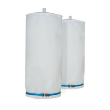 Woodwork Extraction Floppy Filter Bag 400mm to 640mm  Diameter - made to order