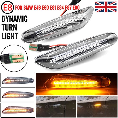 Clear dynamic led - dynamic,