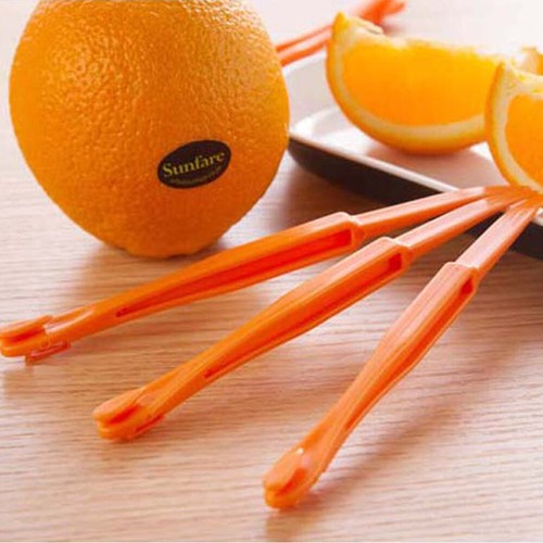 Fruit orange peeler slicer - fruit,