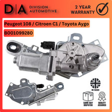 Rear Wiper Motor For Peugeot