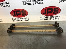 Pair of adjustable steering arms X Toro Workman MDX Petrol.....£60+VAT